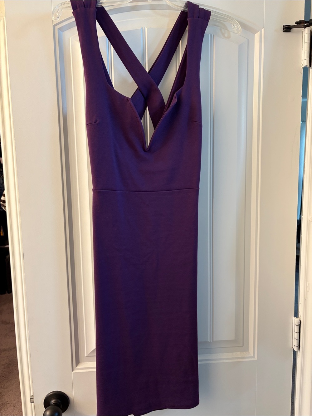 Charlotte Russe Fitted Dress
